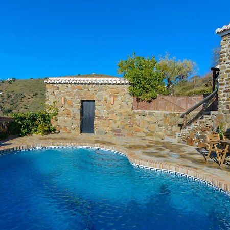 Finca Durillo Competa By Ruralidays Екстериор снимка