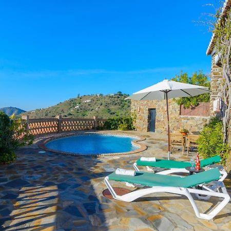 Finca Durillo Competa By Ruralidays Екстериор снимка