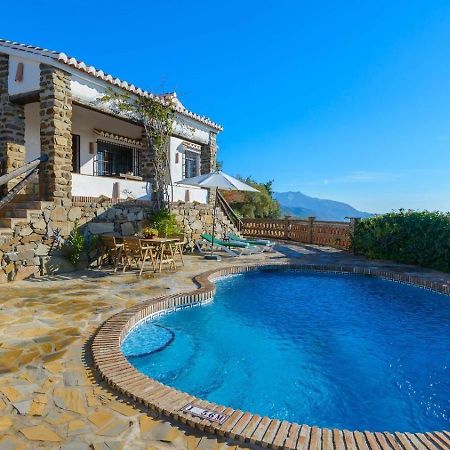 Finca Durillo Competa By Ruralidays Екстериор снимка