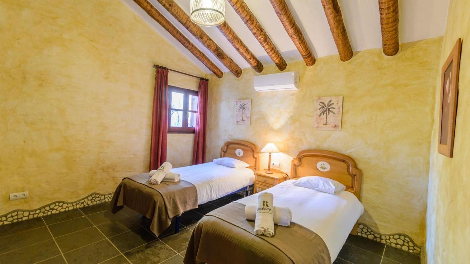 Finca Durillo Competa By Ruralidays Екстериор снимка