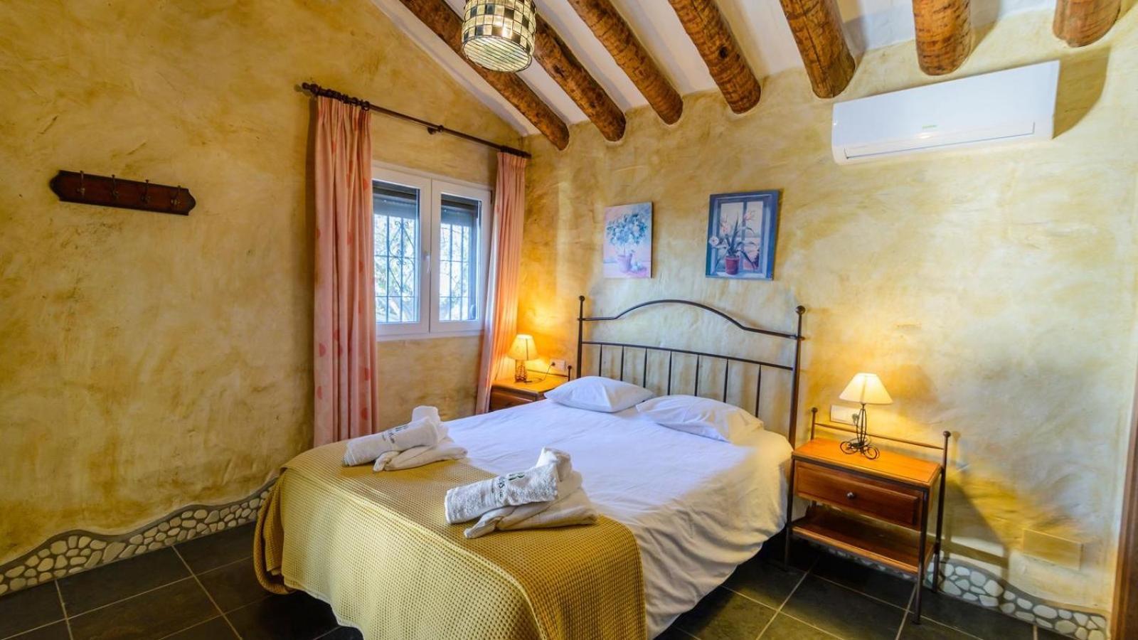 Finca Durillo Competa By Ruralidays Екстериор снимка