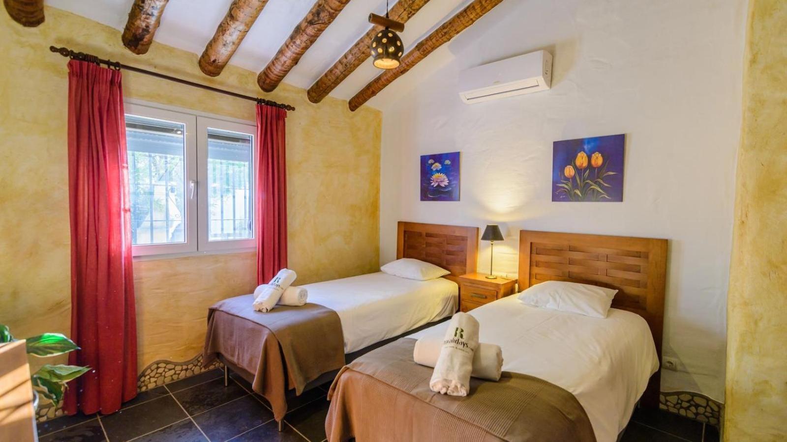 Finca Durillo Competa By Ruralidays Екстериор снимка
