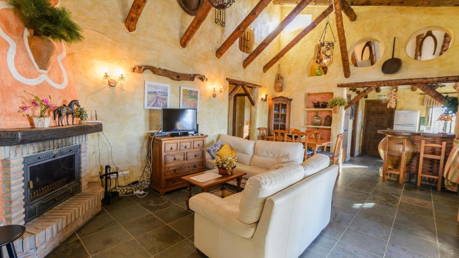 Finca Durillo Competa By Ruralidays Екстериор снимка