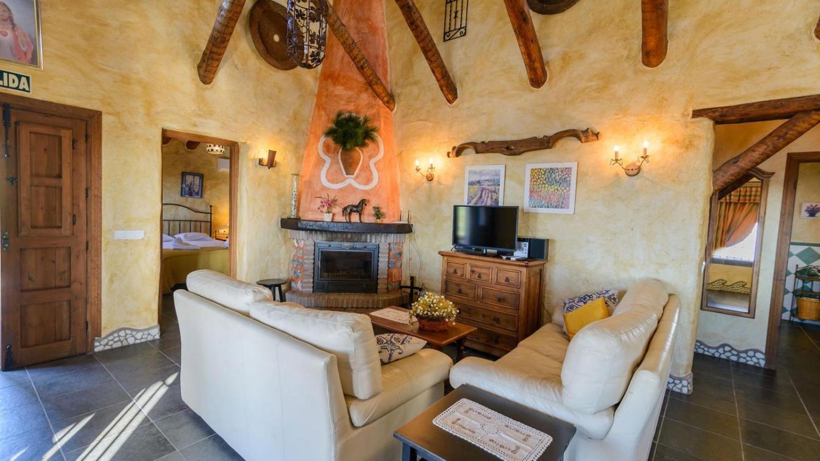 Finca Durillo Competa By Ruralidays Екстериор снимка