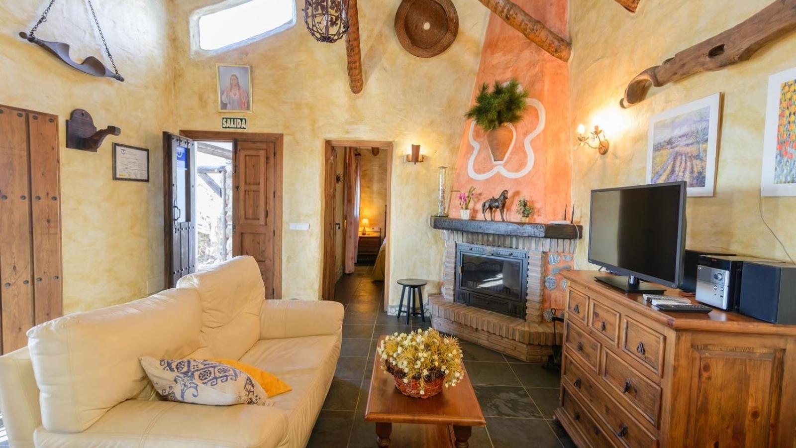 Finca Durillo Competa By Ruralidays Екстериор снимка